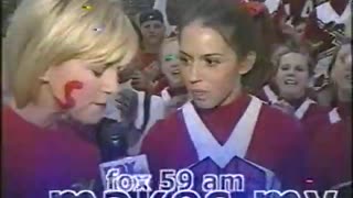 October 12, 2003 - Promo for WXIN Indianapolis Morning News