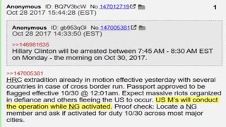 BOOM!!💥💥💥 WE HAVE IT ALL, NO ONE ESCAPES, NO DEALS - Q