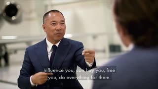 Exiled Chinese Billionaire-s Accusations of China