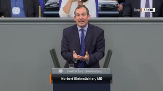 Norbert Kleinwächter Rede vom 26.05.2023 - Bürokratiearme Regelung der Arbeitszeiterfassung