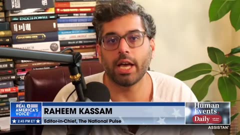 Raheem Kassam and Jack Posobiec talk about the breaking news that Project Veritas has filed a lawsuit against James O'Keefe