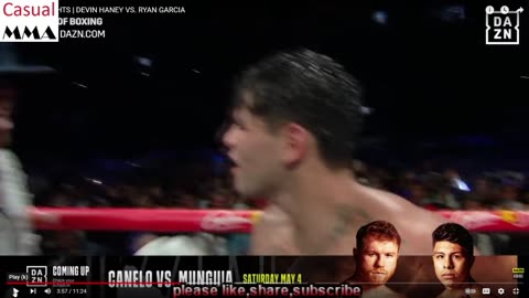 Haney vs Garcia Highlights and Thoughts