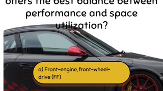 Part 8 Hard Engine Car Quiz