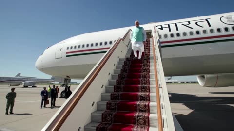 India's Modi arrives in Moscow for talks with Putin