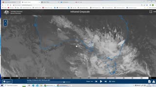 Heads Up NZ & OZ Wetnesses To Continue