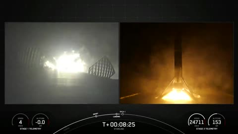 Falcon 9’s first stage