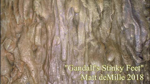 Matt deMille: Gandalf's Stinky Feet