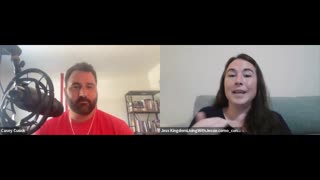 The Watchmen Podcast Interview with Jessie Czebotar - Episode #3 (August 2022)