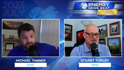 Daily Energy Standup Episode #172 - Green Shift: Shipowners Invest $47 Billion in LNG Carriers...