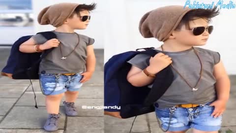 18 Trendy and Cute Toddler Boy OUTFIT / How to style baby ||Erwinasland kid fashion