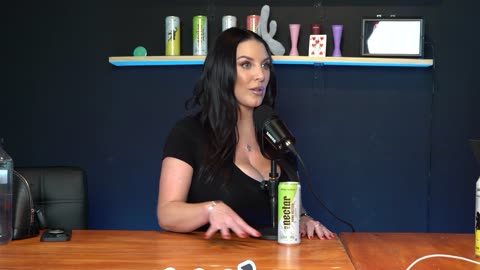 Angela white podcast and talking about tha Porn industry