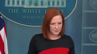 Watch Jen Psaki call for even MORE censorship