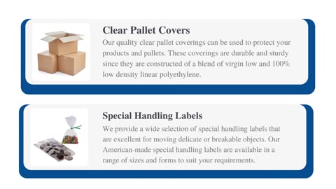 Best Prices On Wholesale Stock Boxes and Packaging Material - Progressive Packaging Inc