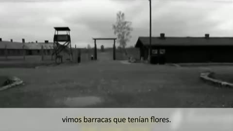 Sobreviviente de Auschwitz relata su llegada al "campo de exterminio"