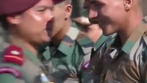 #shots Pakistan SSG Commando Vs India's Para Commandos Para Commandos