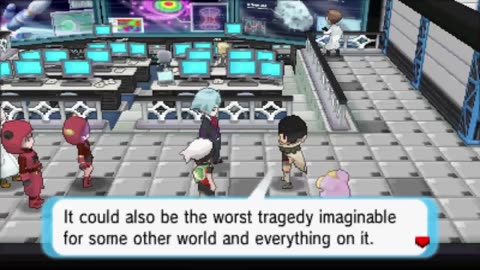 Pokémon Omega Ruby And Alpha Sapphire Episode 48 Devon New Headache With Team Magma And Team Aqua