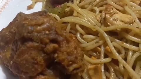 How To Make spagheetti By Kashif Raza | quick Delicious Recipe | special Restaurant Styal Recipe |