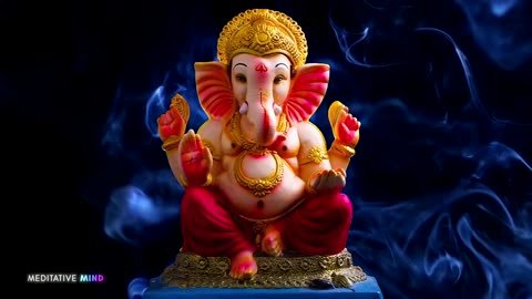 Ganesh Mantra for Prosperity & Abundance Open Doors to Success & Good Luck 11 Times