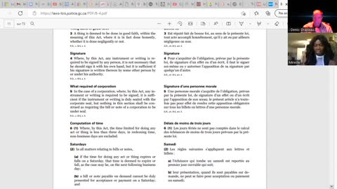 Lois des lettres de change ? Utiliser-là pour payer vos comptes ! Formation de Souverain