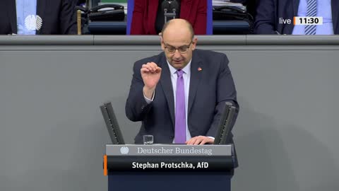 Stephan Protschka Rede vom 26.01.2023 - Handelsabkommen EU-Lateinamerika (Mercosur)
