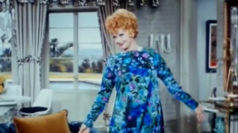 The Lucy Show - S6E3 LUCY AND THE FRENCH MOVIE STAR
