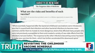 Vaccines causing injury