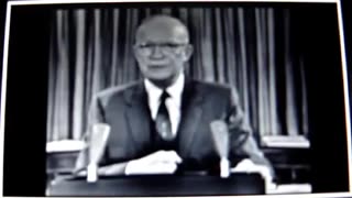 07 Eisenhower warns us of the military industrial complex