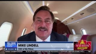 War Room: Mike Lindell - Real Time Crime Desk -Tracking Races Real Time Cyber