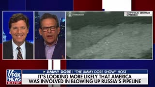 Jimmy Dore dropping red pill bombs