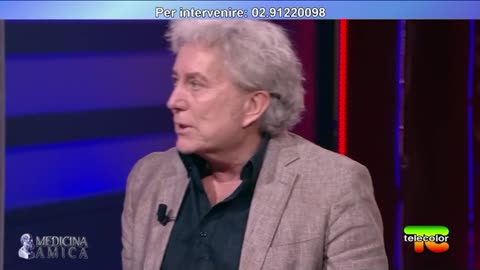 Dr Massimo Citro della Riva, presenta " APOCALISSE - Li hanno lasciati morire."