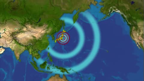 Along U.S. West Coast, Tsunami Warnings Heeded Amid Some Damage