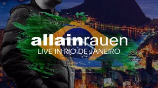 0033 allain rauen LIVE IN RIO DE JANEIRO