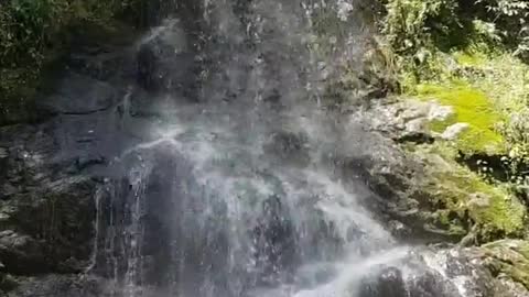 Relaxing and Beautiful Cachoeira do Joaquim ⛰️ Brazil ⛰️ ASMR