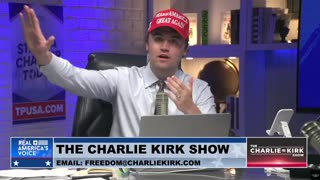 Charlie Kirk Calls On Republican DAs To Act, Indict Bill Clinton