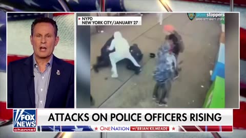 Kilmeade: "Defund the Police" Failed