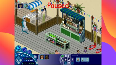 The Sims 1 - 006 Dahl