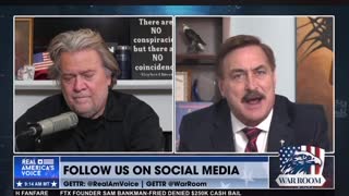 Mike Lindell for RNC Chair: He will take no Salary and Wants to Debate Ronna