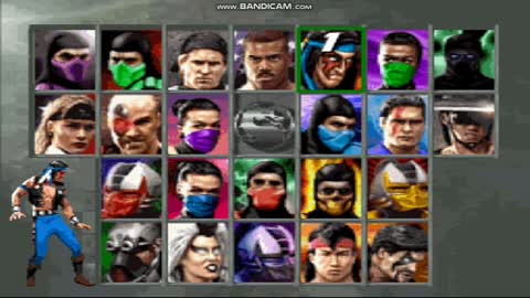 Ultimate Mortal Kombat 3- Arcade Classic, Game, Gaming, SNES, Super Nintendo