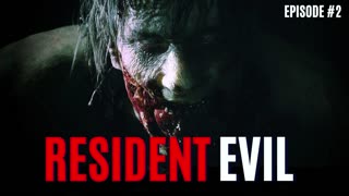 Casual Gamers Project Podcast - Episode 6 - Resident Evil Part 2