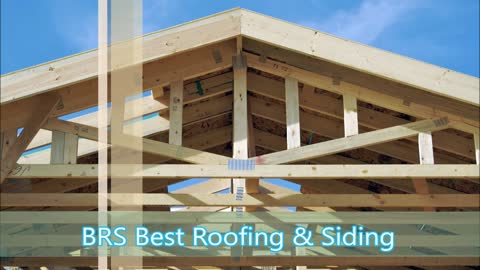 BRS Best Roofing & Siding - (281) 859-4500
