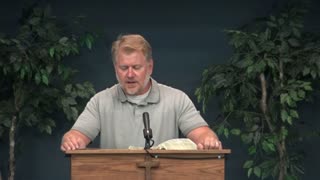 Descent into God's Judgement - Romans 1