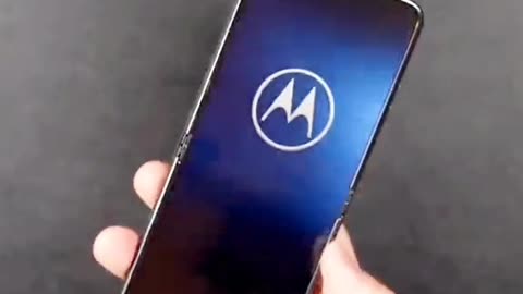 Motorola Razr+ Mobile Phone