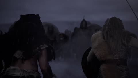 Amon Amarth - Raven's Flight (Official Video)