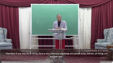 Lee Northern: (pt 3) God's Call To Holiness