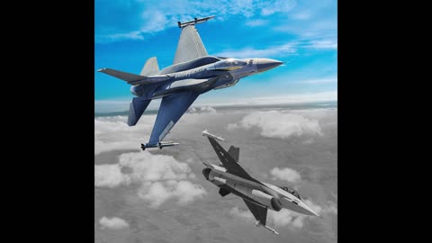 The General Dynamics F-16 Fighting Falcon