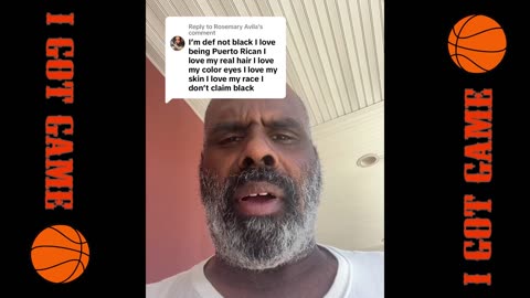 Black Man Speaks On Latinos And Latina Responds To Him