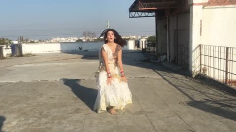 Ghunghroo toot jaega dance - Sapna Choudhary new song - Dance with Alisha -