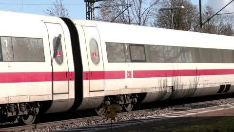 Three injured in German train knife attack