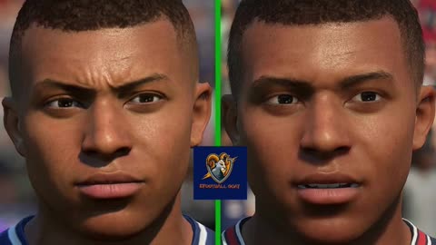 FIFA 22 vs FIFA 21 Players Graphics Comparison (Next-Gen vs Old-Gen)