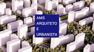 Planejamento regional e urbano CTM - AMS ARQUITETO E URBANISTA